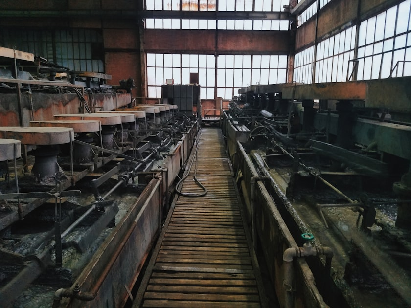 Future Trends in Mining Technology