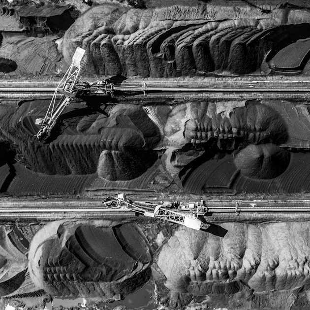 Innovations in Mining Machinery